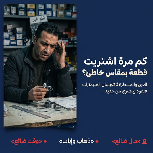 بيد كوليس رقمي ستانلس