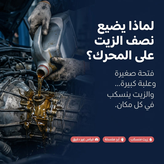 حقنة شفط و تعبئة الزيت 200 مل