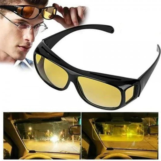 HD نظارات القيادة العالية مع رؤية