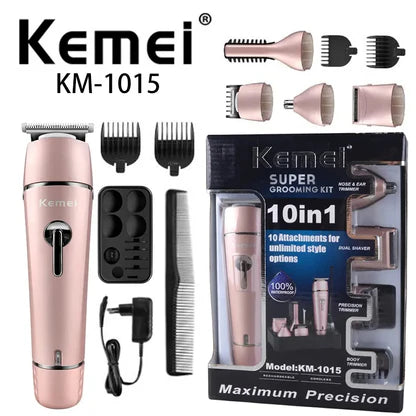 ماكينة حلاقة Kemei km-1015