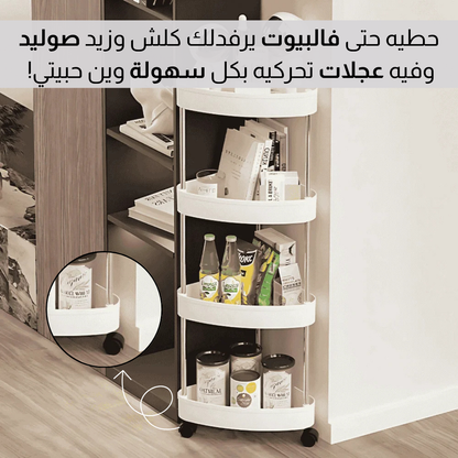 منظـــم متعــدد الاستعــمــالات