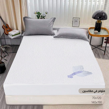 غطاء سرير مقاوم للماء