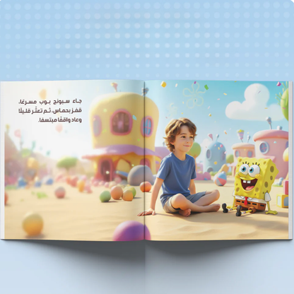 سلــطان فــي عالــم الاصدقاء