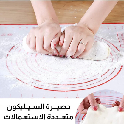 حصيـــرة السـيــليكون  متعــددة الاستعـمالات