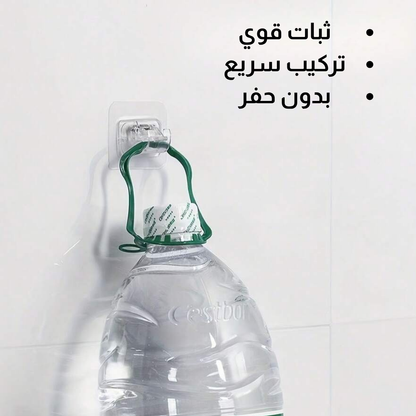 حامل قضيب الستائر