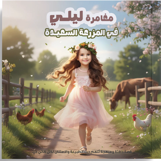 مغــامرة في المزرعــة السعــيدة