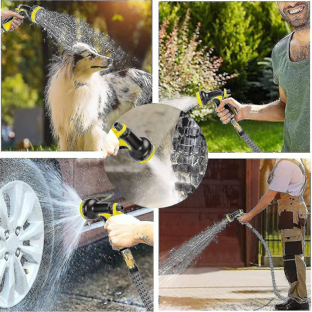مسدس رش الماء متعدد الأنماط