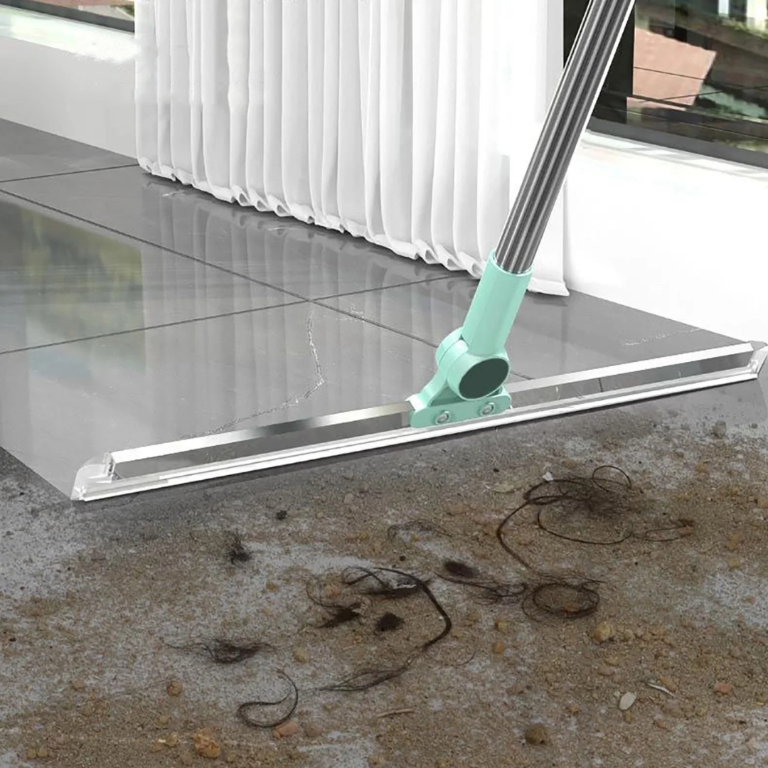 ممسحة السيليكون السحرية