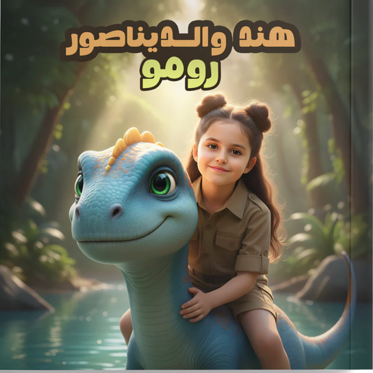 هـــند والديناصــور رومو