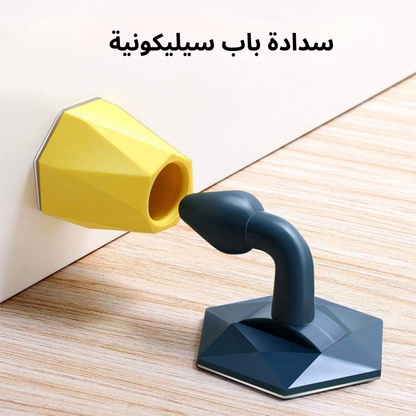 سدادة باب سيليكونية