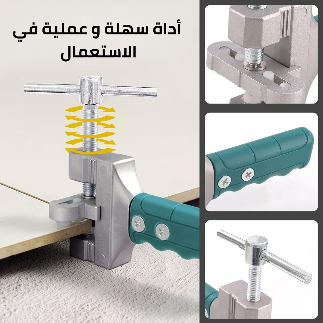 آلة قطع البلاط و الزجاج
