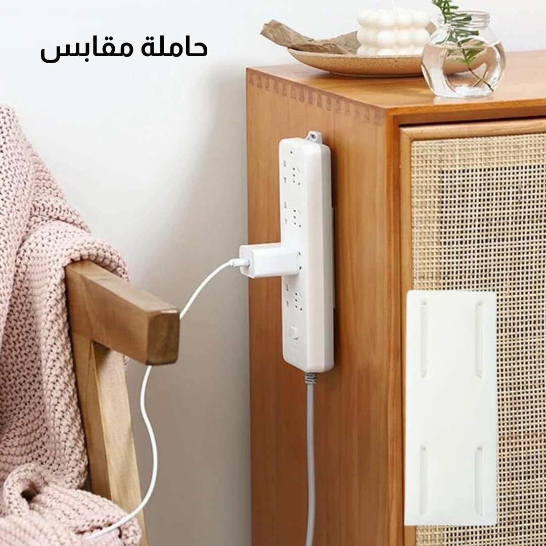 حاملة مقابس