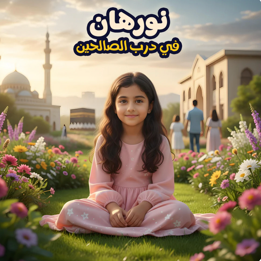 نورهــان فــي درب الصالــحين