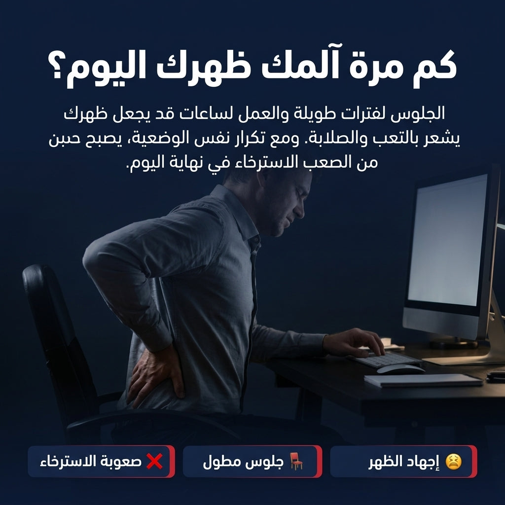 حهاز تمديد الظهر