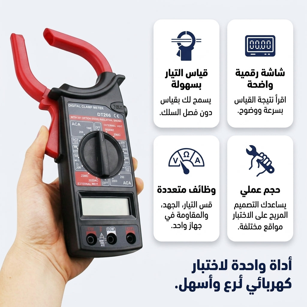 جهاز قياس توتر الكهرباء