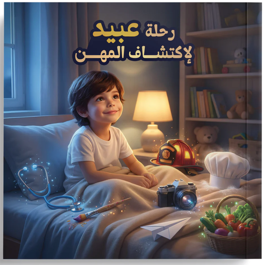 رحــلة اكتـــشاف المهــن