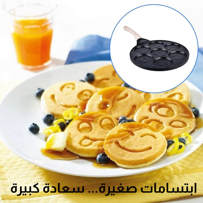مقلاة بان كيك عالية الجودة