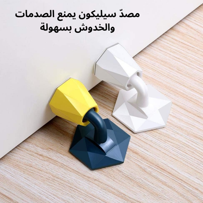 سدادة باب سيليكونية
