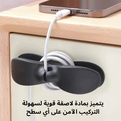 حامل الكابلات (5قطع)