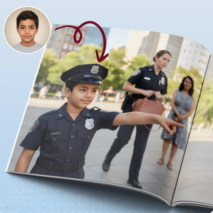 حـــارس المديــنة الصغير