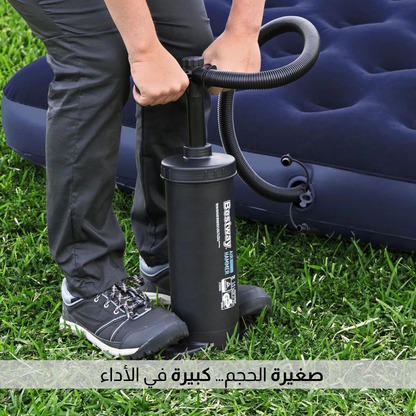 مضخة هواء محمولة