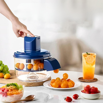 آلة تقشير كهربائية