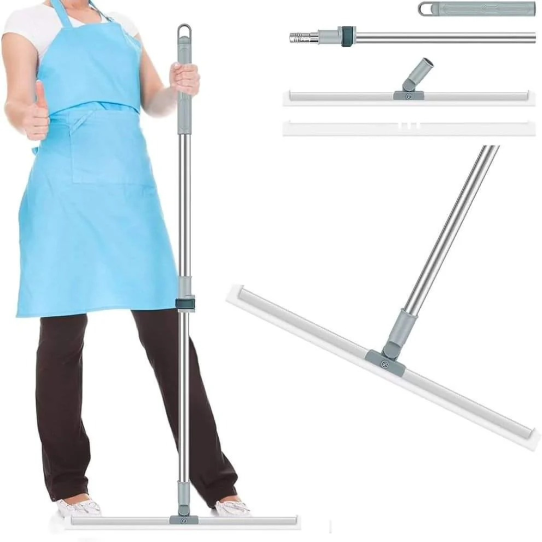 ممسحة السيليكون السحرية