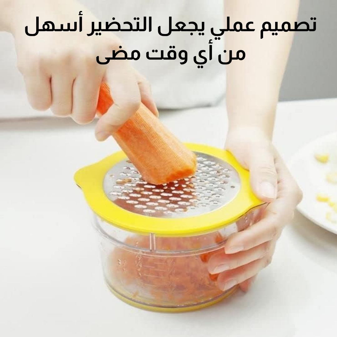 أداة تقشير الذرة متعددة الوظائف