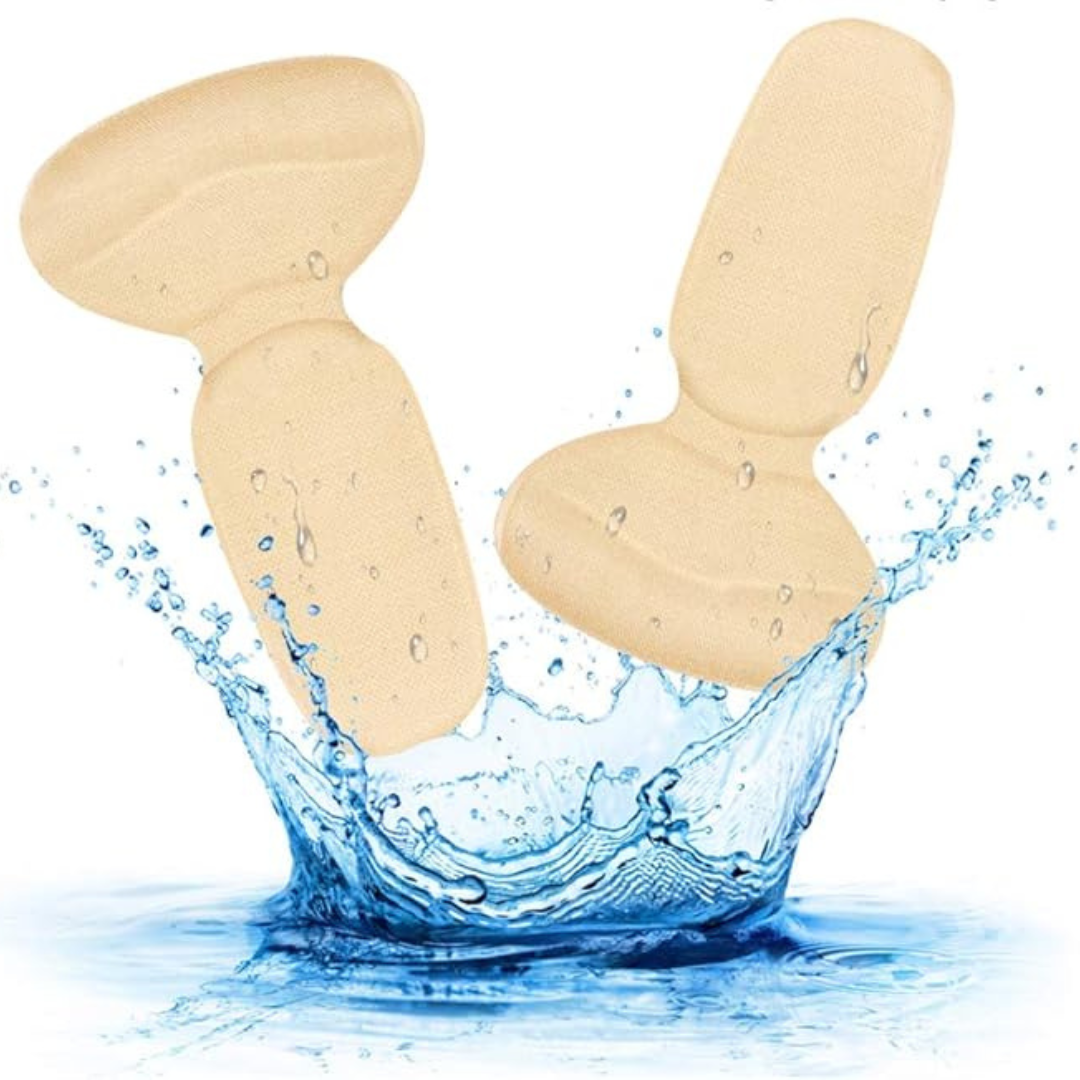 وسادات كعب إسفنجية