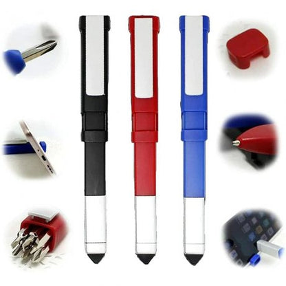 القلم العجيب متعدد الإستخدامات 4 في 1