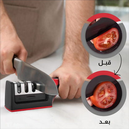 مضاية السكاكين