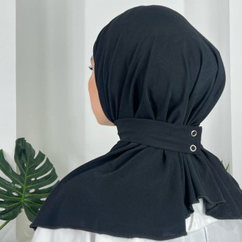 Foulard cagoule