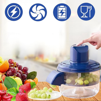 آلة تقشير كهربائية