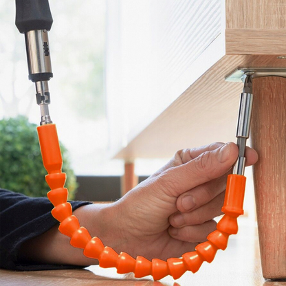 وصلة مفك مرنة للأماكن الضيقة