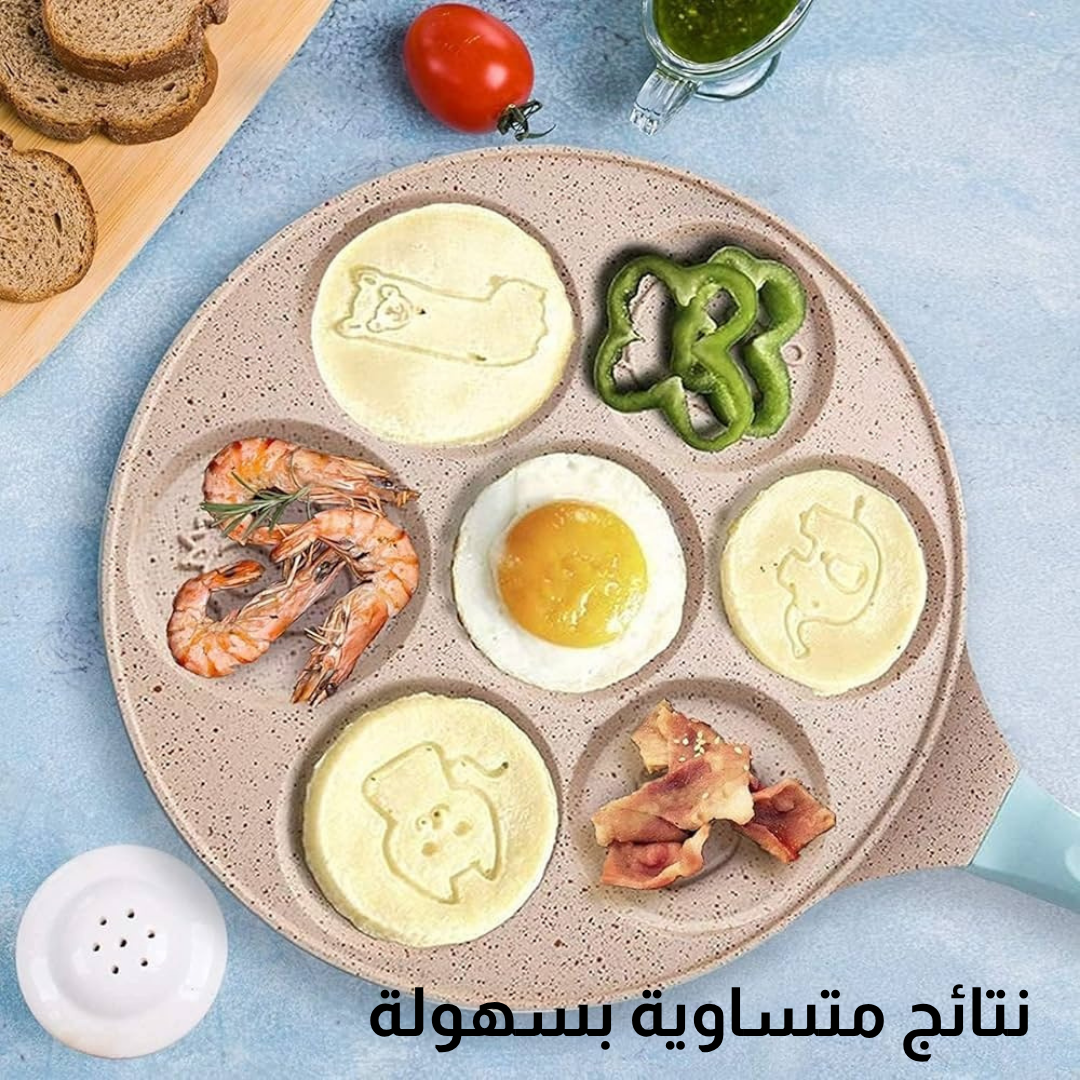 مقلاة بان كيك عالية الجودة