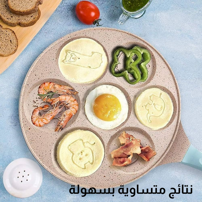 مقلاة بان كيك عالية الجودة