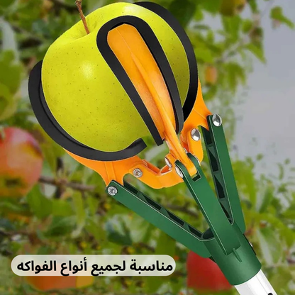 أداة قطف الفاكهة