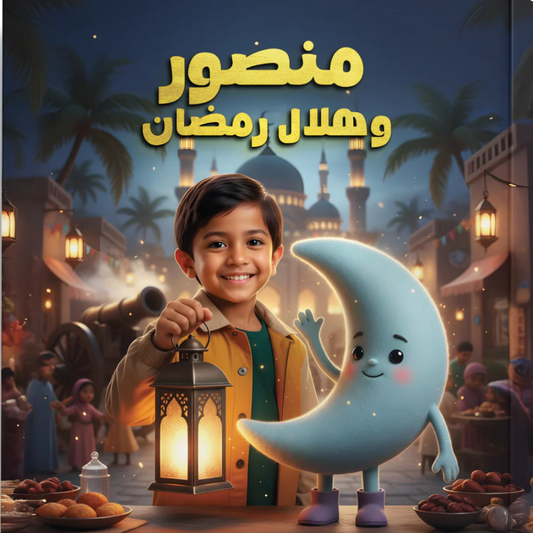 منصـــور وهـلال رمــضان
