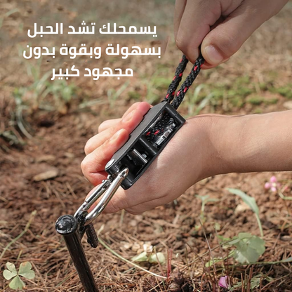 حزام ربط متين للحمل الثقيل