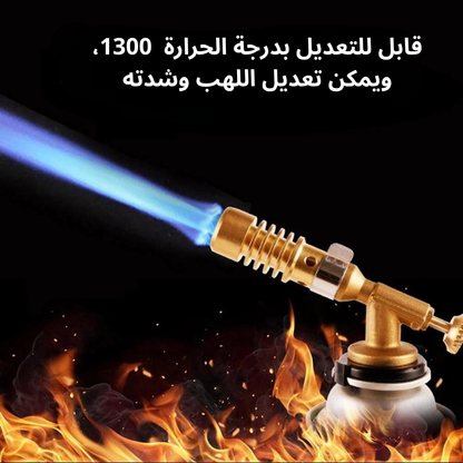 أداة لحام إلكترونية للإشعال