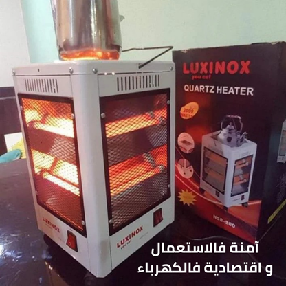 مدفأة كهربائية محمولة