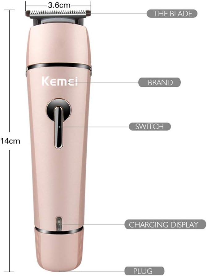 ماكينة حلاقة Kemei km-1015