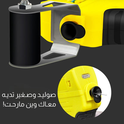 أداة التـلـحيم الكـهـربـائيـة