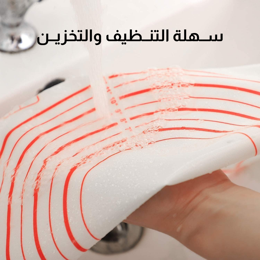 حصيـــرة السـيــليكون  متعــددة الاستعـمالات