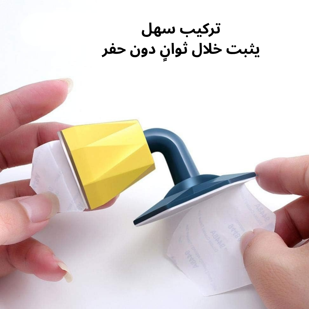 سدادة باب سيليكونية