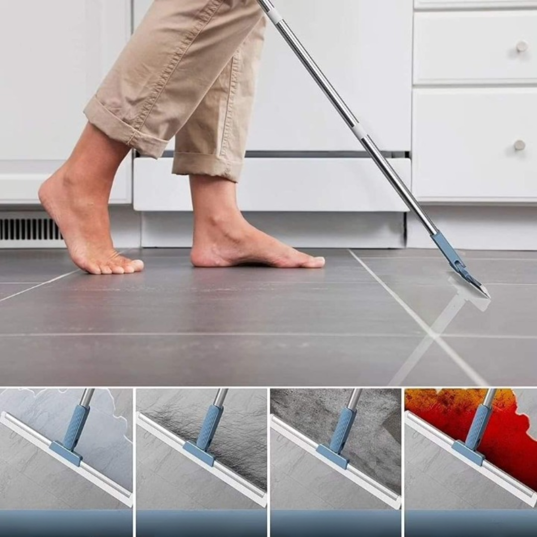 ممسحة السيليكون السحرية