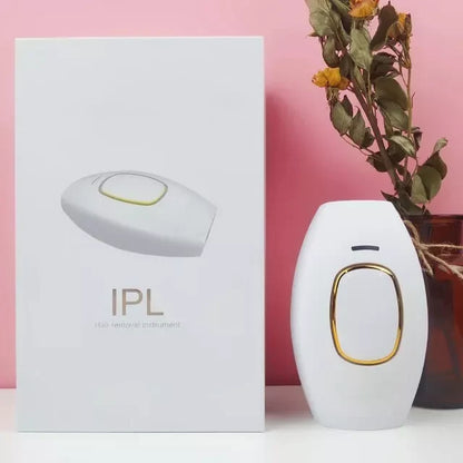 جهاز ليزر إزالة الشعر بتقنية IPL