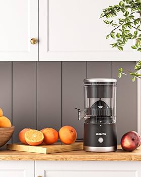 العصارة الكهربائية المحمولة