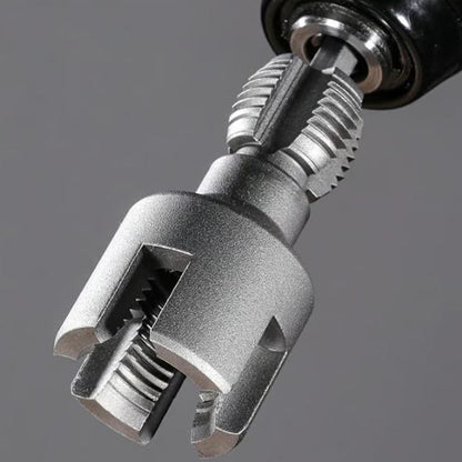 أداة تلولب الأنابيب الداخلية والخارجية