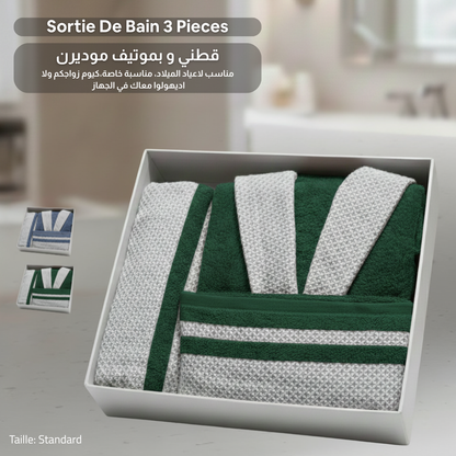 Sortie De Bain Homme